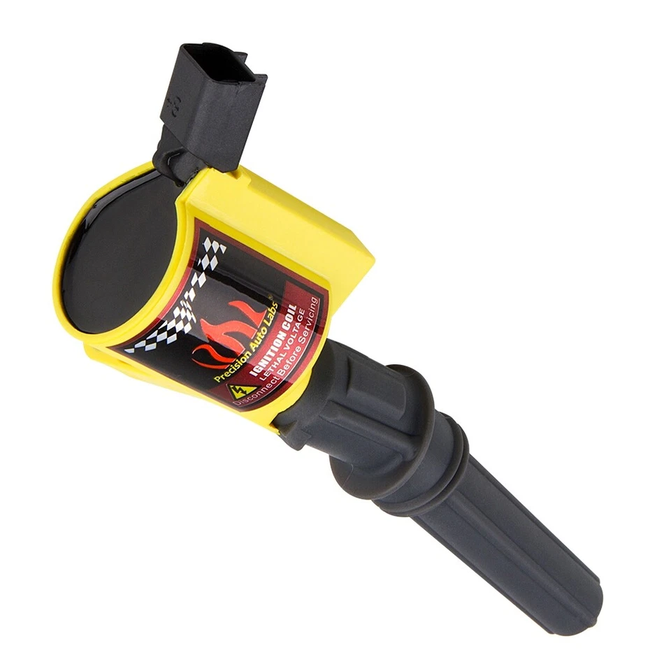 Paquete de bobinas de encendido del motor DG508 8 piezas para Ford E-350 Super Duty 2019 6,2 L 6,8 L EE. UU. Foto 2 de 4