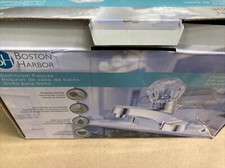 Boston Harbor  F4510042CP 2029627 Lavatory Faucet with Plastic Pop-up