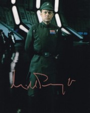 MICHAEL PENNINGTON signed Autogramm 20x25cm STAR WARS in Person autograph COA
