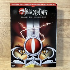 Thundercats: Season One Volume One (DVD)