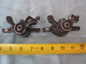 Hayes mx4 колодки
