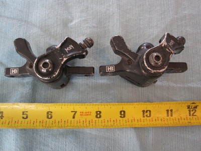 Hayes mx4 колодки