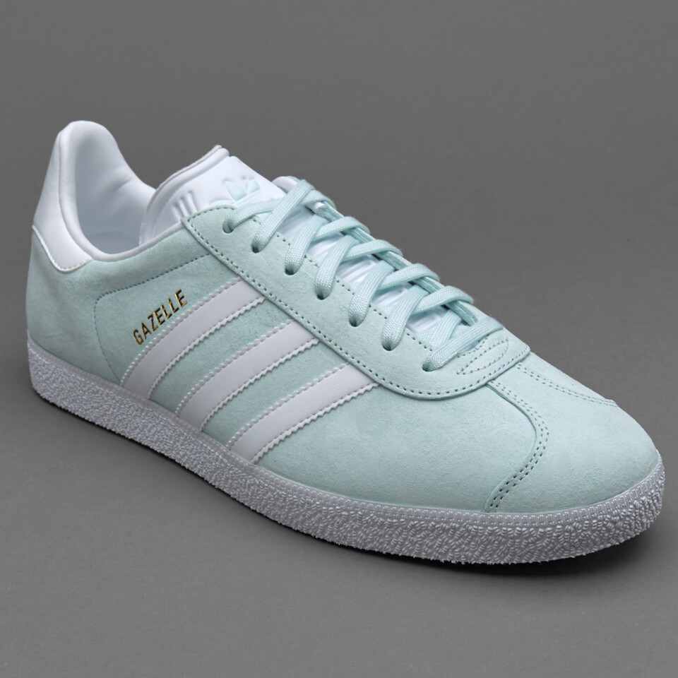 adidas gazelle ice mint