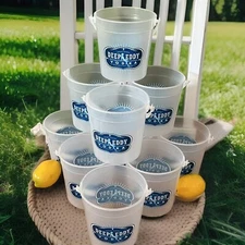 Deep EddY Party Drink Buckets. 32oz. (set Of 10)