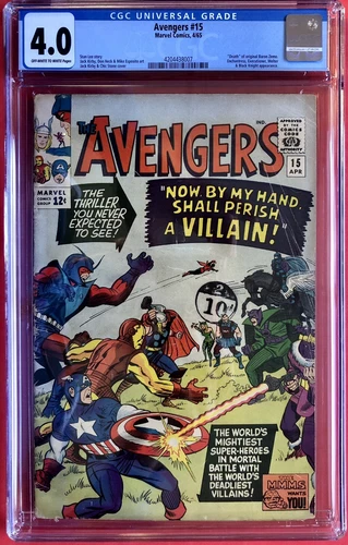 Comic Image
