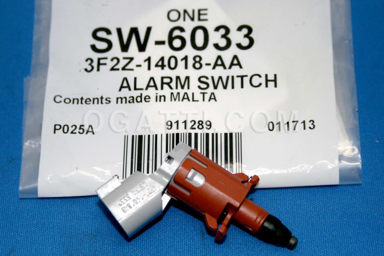 BRAND NEW FORD OEM DOOR AJAR WARNING SWITCH 3F2Z14018AA eBay