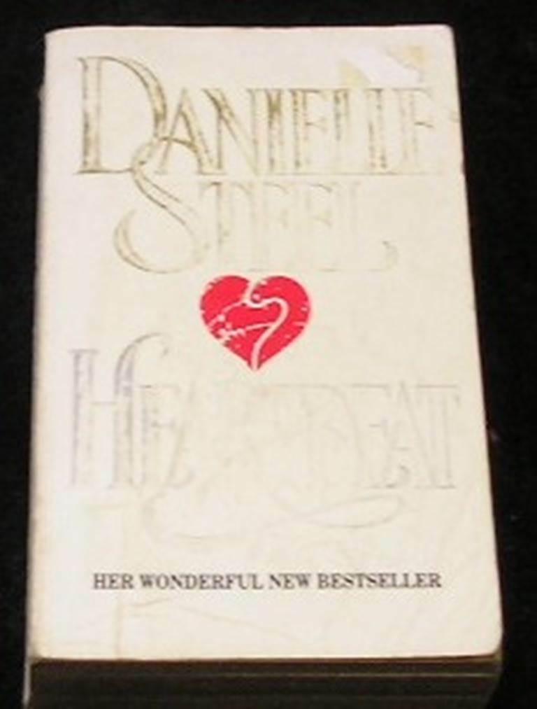 Heartbeat by Danielle Steel (Paperback, 1992)