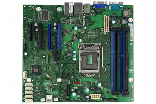 D3219-A11 FUJITSU SYSTEM BOARD LGA1150 FOR FUJITSU PRIMERGY TX1310 M1 - Photo 3/7