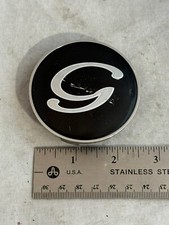 Gianelle Custom Wheels Wheel Rim Hub Black Hubcap Cover Center Cap C105 C-105 Gianelle Custom Wheels Wheel Rim Hub Black Hubcap Cover Center Cap C105 C-105