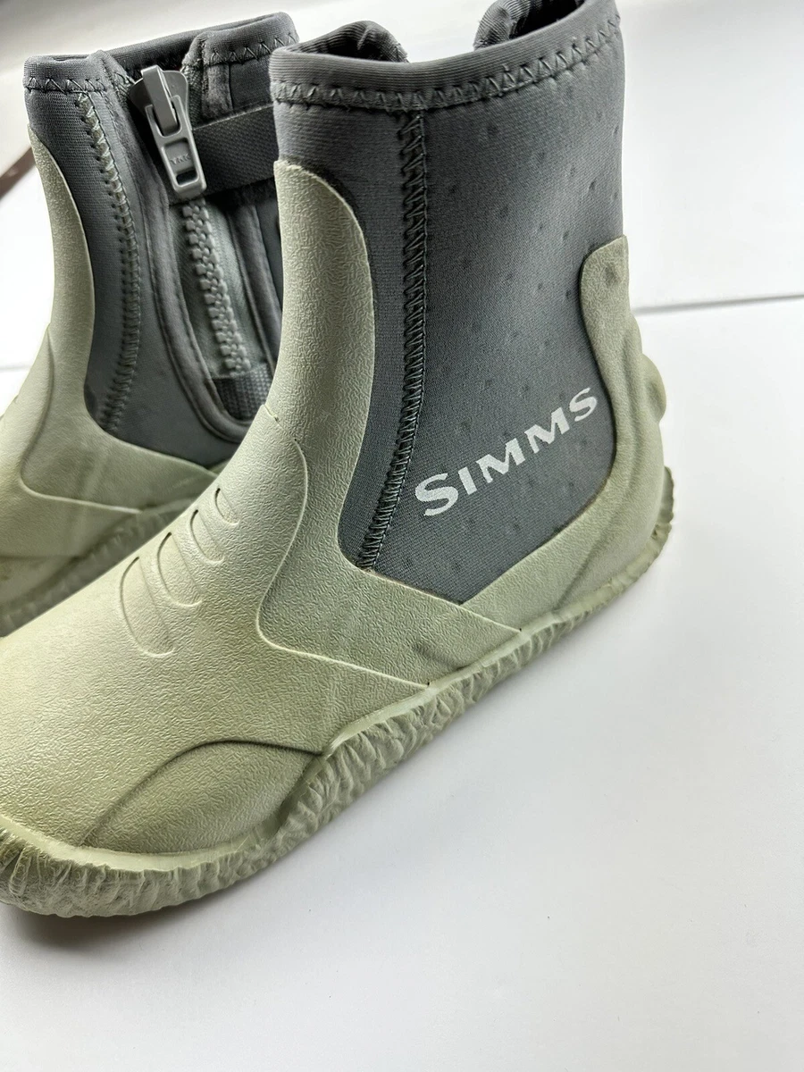 Simms zipit shop bootie 2
