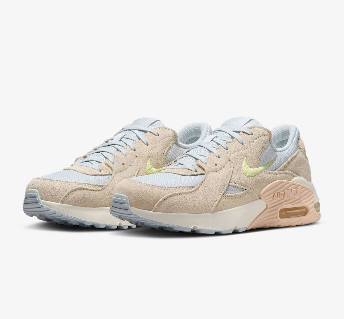 NIKE Women's Air Max Excee HV6989-025 Photo Dust Coconut Milk