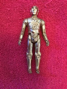 ebay star wars action figures 1977