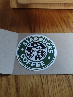 VINTAGE STARBUCKS COFFEE RARE DOUBLE TAIL