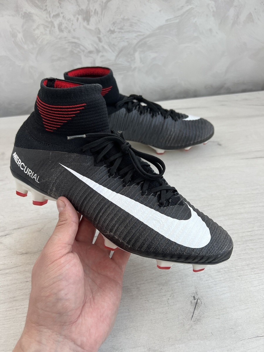 NIKE スーパーフライ 5 レザーFG