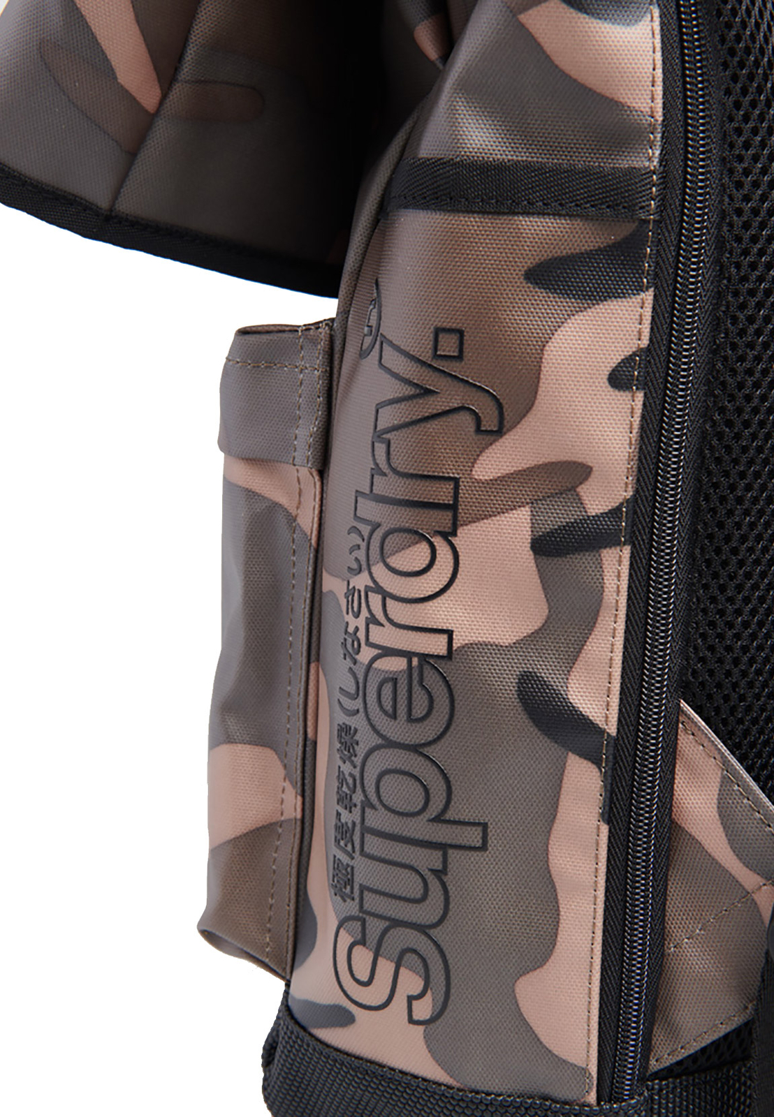 roll top tarp backpack