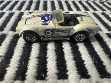 Hot wheels 1982 shelby cobra  Details in Listing 