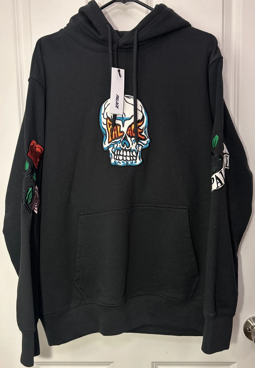 Palace スカル グラフィック フーディ S palace skateboards products for sale | eBay