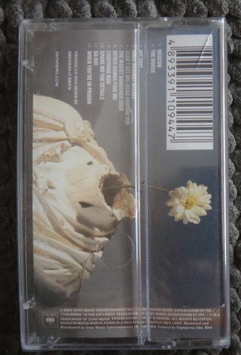 (1033) Malaysia sealed Sony Cassette Tape - THE OFFSPRING Splinter - Picture 2 of 2