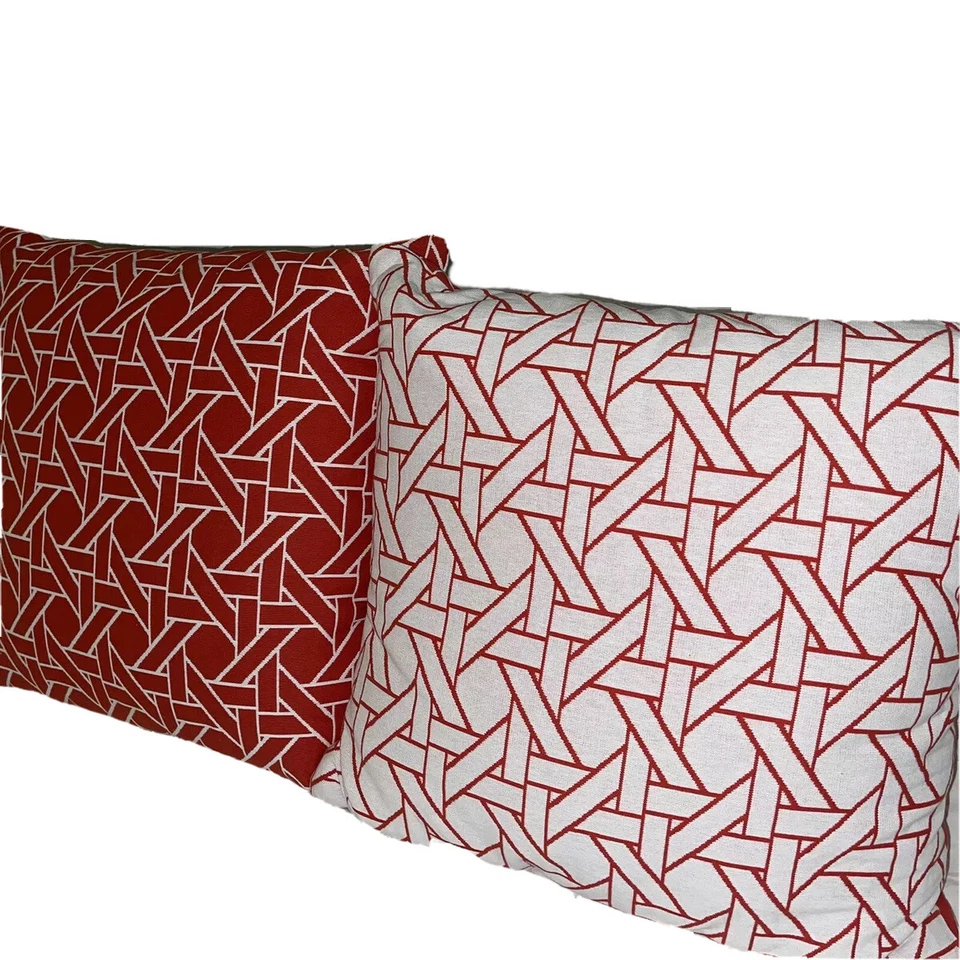 Almohadas decorativas grandes de umbral Foto 2 de 3