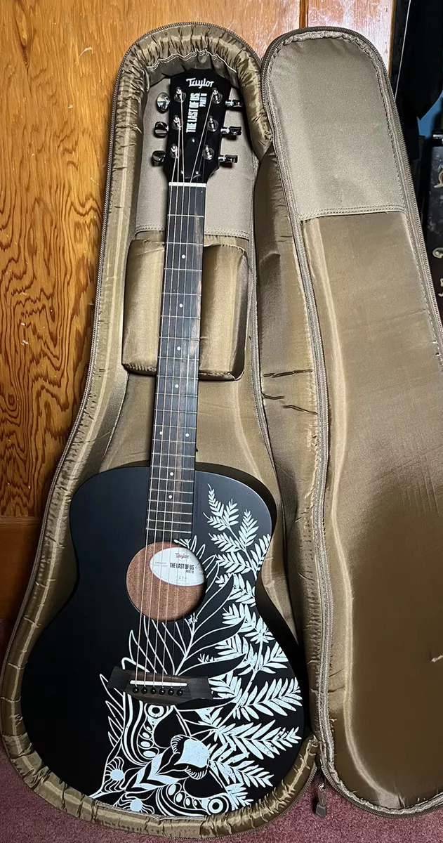 The Last of Us part 2 Ellie's guitar