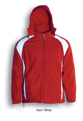 2PC X KIDS REVERSIBLE JACKET SHOWER PROOF CONTRAST PANELS FULL ZIP SPORTS JACKET - Picture 10 of 11