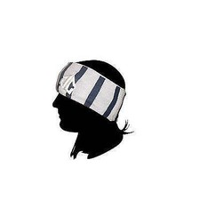 Landing - Baseball Beanie Headband - Grey SALE