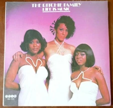 The Ritchie Family - Life is Music (Able ABL-17016, 1977) New, Sealed *READ