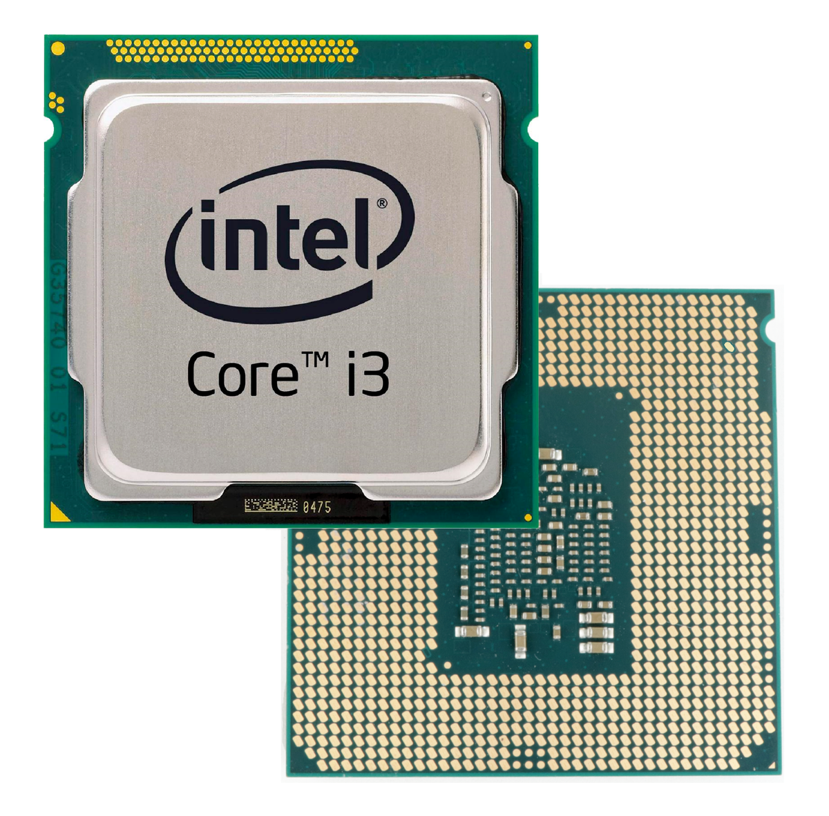Intel Core i3-6100 SR2HG Dual Core Processor 3.7 GHz, Socket
