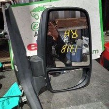 Passenger Side View Mirror Manual Medium Roof Fits 15-19 TRANSIT 150 526713