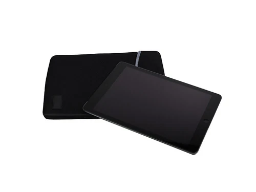 Black Polyester Tablet Sleeve 10 Inch, photo 2
