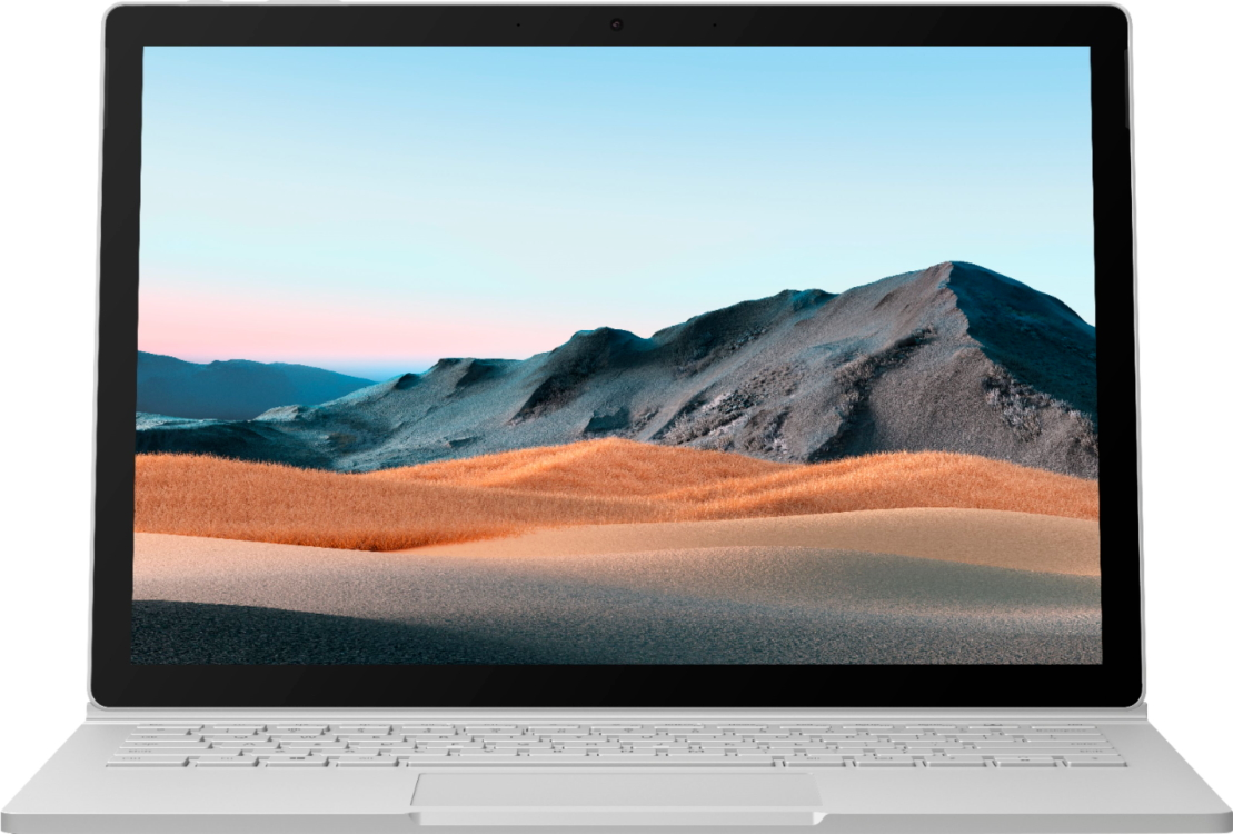 Microsoft Surface Book 3 15 i7-1065g7 1.3ghz 32gb RAM 512GB SSD 