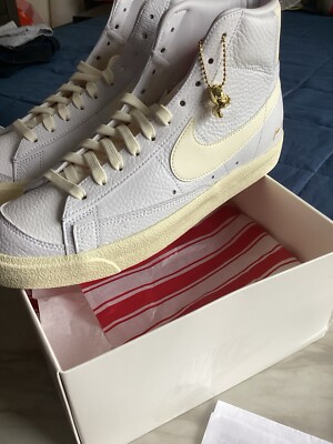popcorn mid blazer
