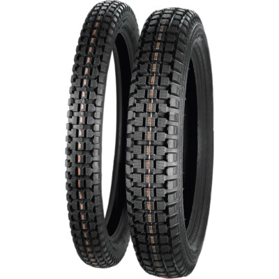 IRC Tire - TR-11- Trial Winner - Competition - 4.00-18 - Tubeless | 302379