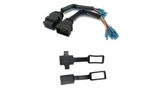 Boss Snow Plow 13 Pin Vehicle Plow Side Repair Harness With Weather Plug And Cap