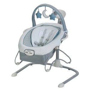 graco duetsoothe baby swing