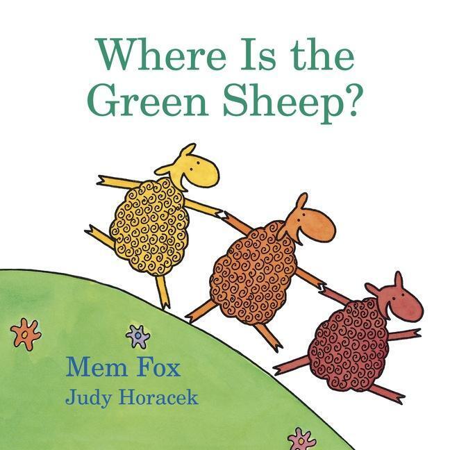 Thumbnail - Where Is The Green Sheep? | Mem Fox (u. A.) | Buch | Merchandise |
