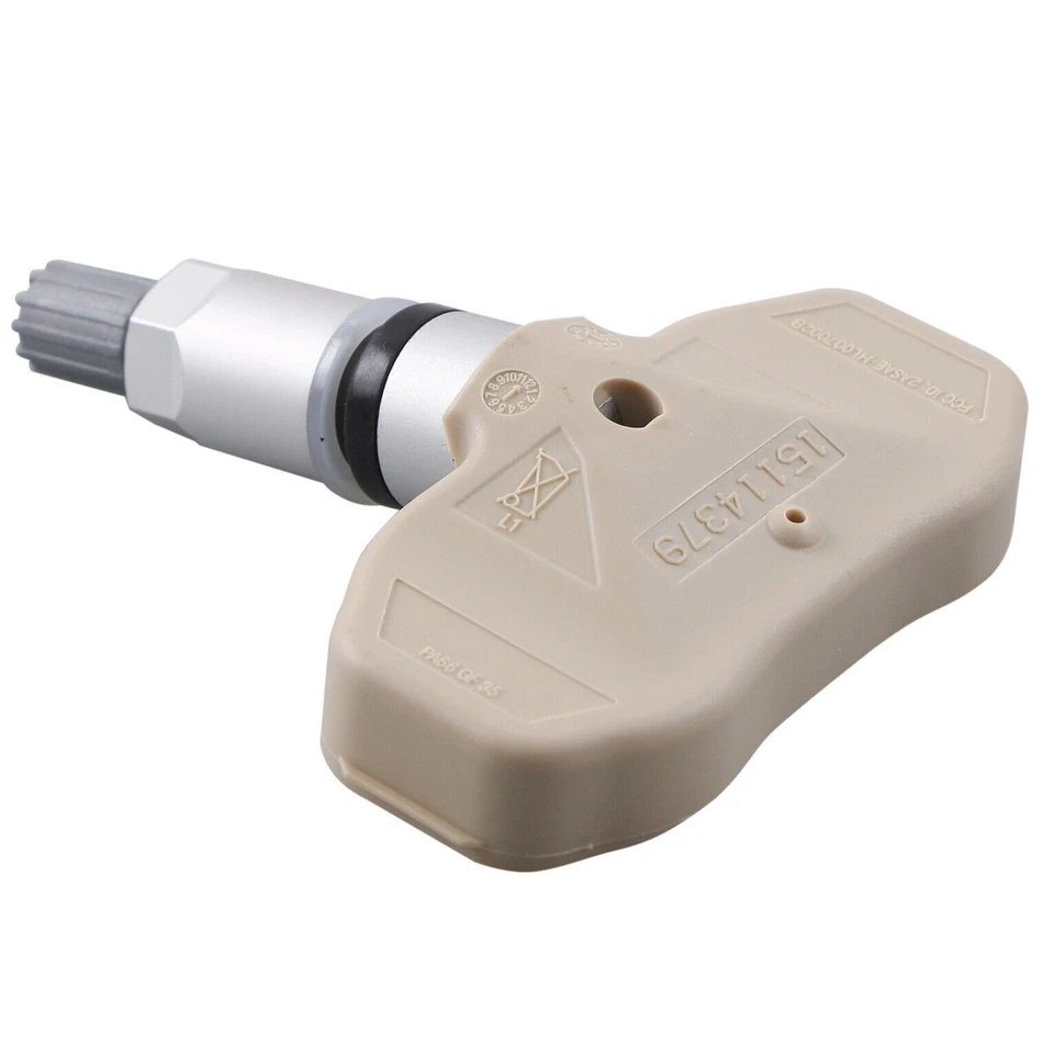 Tire Pressure Sensor 15114379 For Cadillac Escalade Chevy Silverado GMC Sierra Foto 3 de 4