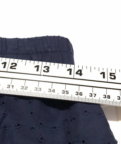 NEW Old Navy Women’s-Junior’s Navy Ruffle Tiered ADORABLE Skirt Size XS NWT - Picture 6 of 19