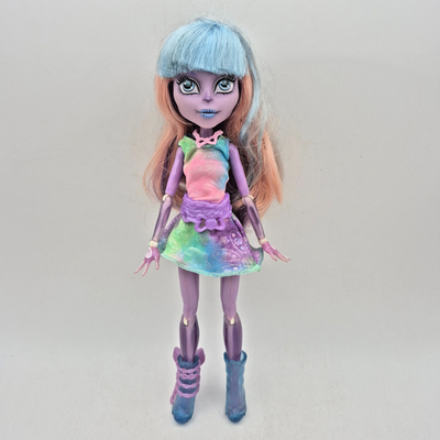 Buy Monster High Haunted Student Spirits River Styxx Doll CDC32