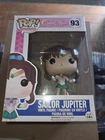 Funko Pop Sailor Moon Sailor Jupiter #93 Figure A7