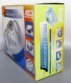dreamcast ascii mission stick