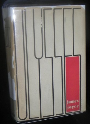 Ulysses James Joyce Rare 1934 1st Edition / 1st Printing with Dustjacket