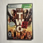 Army of Two 40th Day - Microsoft Xbox 360 Platinum Hits