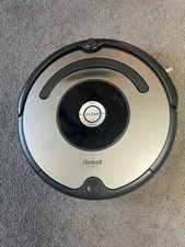 iRobot Roomba 600 Series Robotic Vacuum Cleaner Black