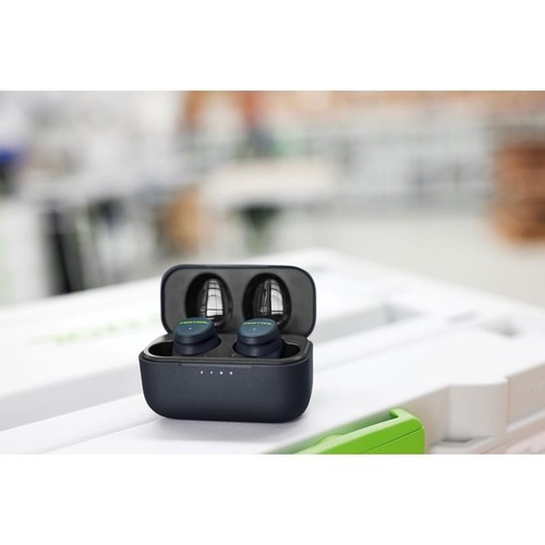 Festool Gehörschutz GHS 25 I kabellose Ohrstöpsel Bluetooth V5.2 USB-C 13 h Akku - Afbeelding 10 van 24