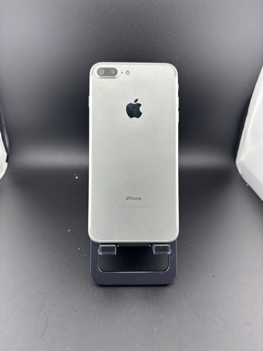 iPhone7プラス128G 95% Restored iPhone 7 Plus 128GB Jet Black (Unlocked