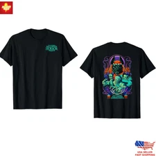 Halloween Horror Nights 2025 House Lineup Universal Studios T-Shirt Gift