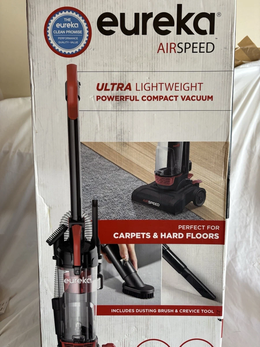 Eureka Red Vacuum Cleaners for Sale | Shop New & Used Vacuums | ebay