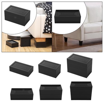 BED RISER HEIGHT ERHALTEN SIE FÜNFRALLETRALLE LIFT FÜR TEISCHE SOFA COUCH