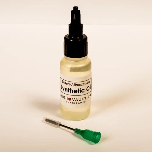 10ml Sintered Bronze Safe Turntable Bearing Oil for Technics Thorens Garrard ...